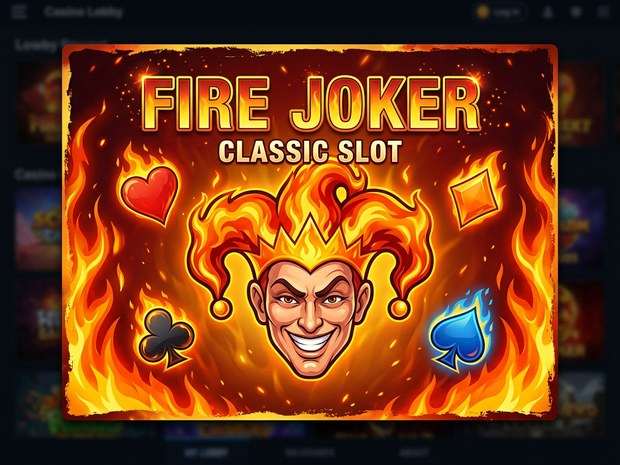 Fire Joker