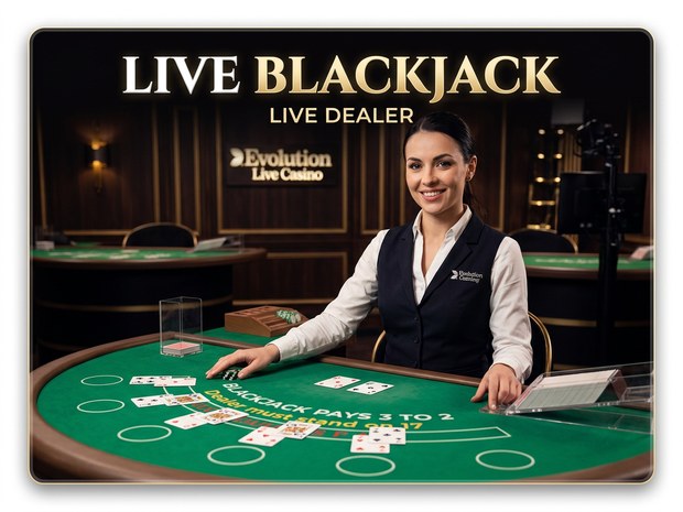 Live Blackjack
