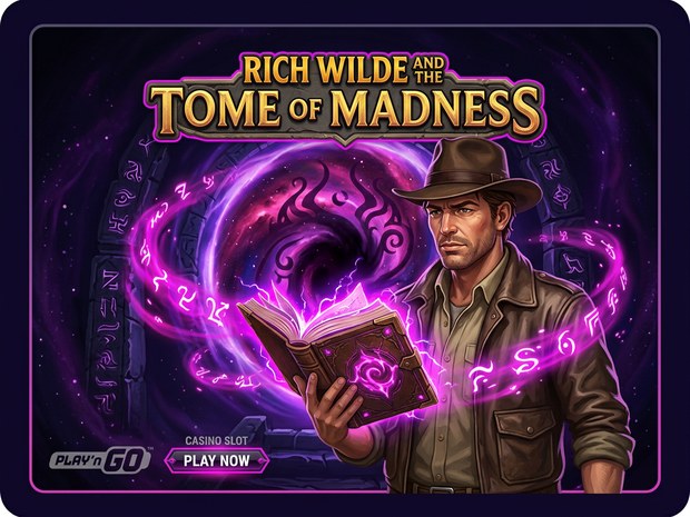 Tome of Madness