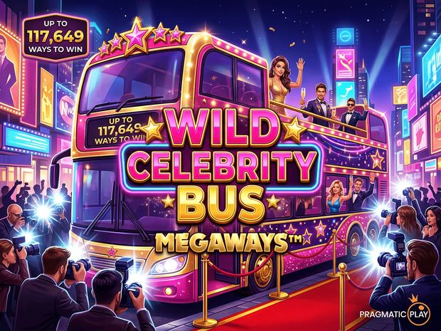 Wild Celebrity Bus MW
